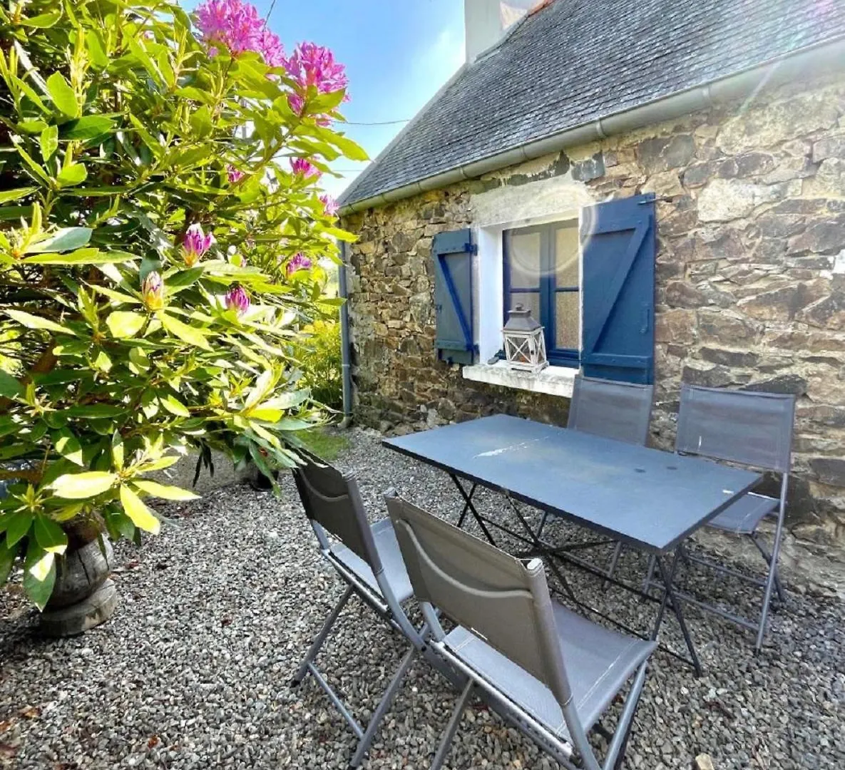 Maison Chaleureuse A 10 Minutes De La Mer Villa Lanmeur