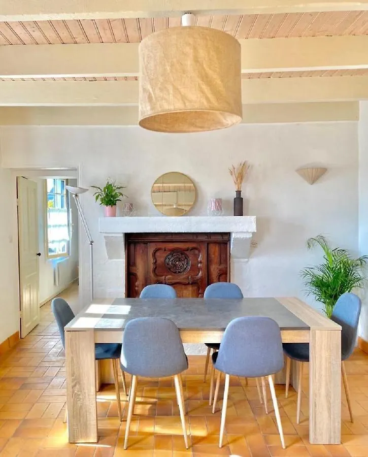 Holiday home Maison Chaleureuse A 10 Minutes De La Mer Villa Lanmeur