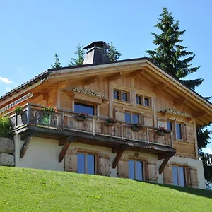 Les Belles Cimes Chalet Combloux